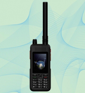 HTL1600天通一号卫星电话（带对讲功能）